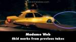 Madame Web mistake picture