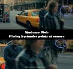 Madame Web mistake picture