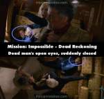 Mission: Impossible - Dead Reckoning mistake picture