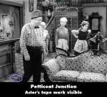 Petticoat Junction mistake picture