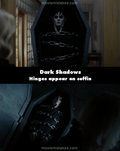 Dark Shadows Bloopers [1993 Video]