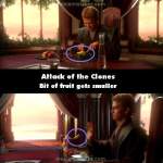 Star Wars: Episode II - Attack of the Clones mistake picture