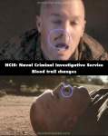 NCIS: Naval Criminal Investigative Service mistake picture