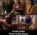 Freaky Friday mistake picture