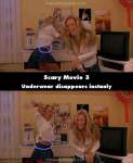 Scary Movie 3 mistake picture