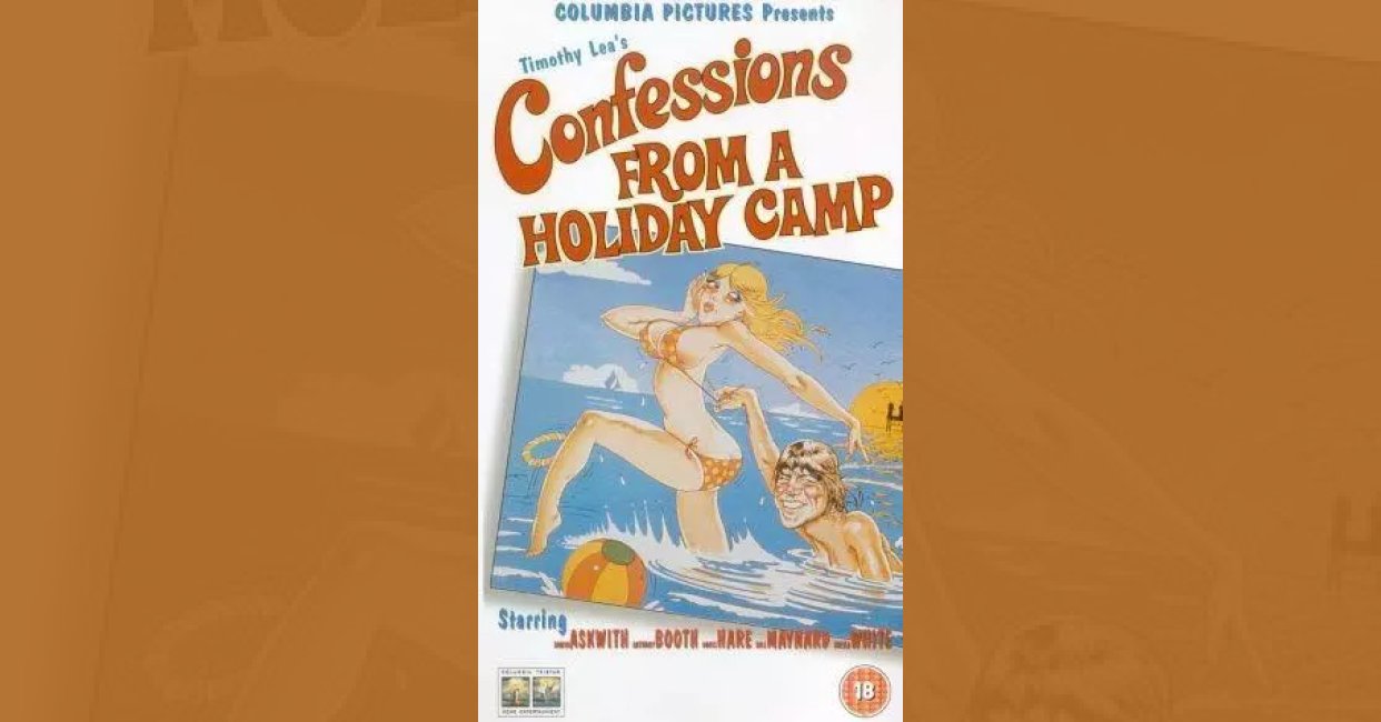 Confessions From A Holiday Camp 1977 Mistakes