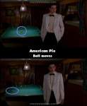 American Pie mistake picture