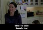 Gilmore Girls mistake picture