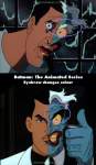 Batman: The Animated Series mistake picture