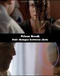 Prison Break mistake picture