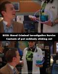 NCIS: Naval Criminal Investigative Service mistake picture