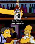 The Simpsons mistake picture