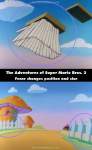 The Adventures of Super Mario Bros. 3 mistake picture