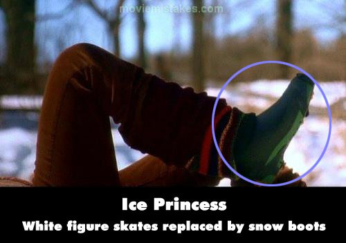 Ice Princess (2005) - IMDb
