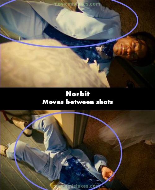 Norbit (2007) movie mistake picture (ID 125214)