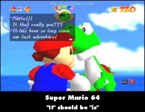 super mario 64 last impact mupen64