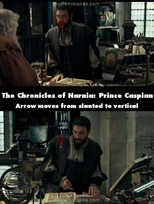 PicturePunches: Meme: In Denial About The Last Chronicle Of Narnia