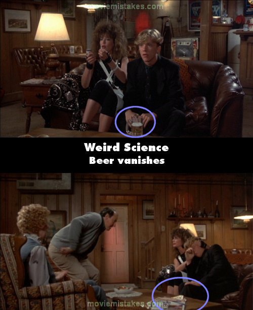 quotes from weird science