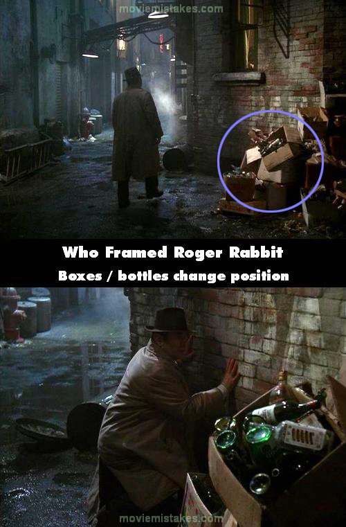 Scene from Who Stole Roger Rabbit - YouPorncom