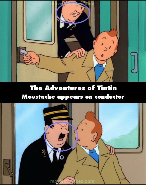 the adventures of tintin 1991