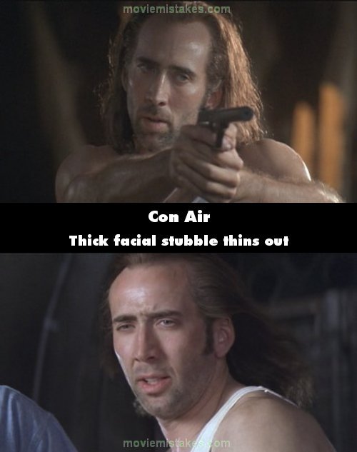 Con Air (1997) movie mistake picture (ID 1856)