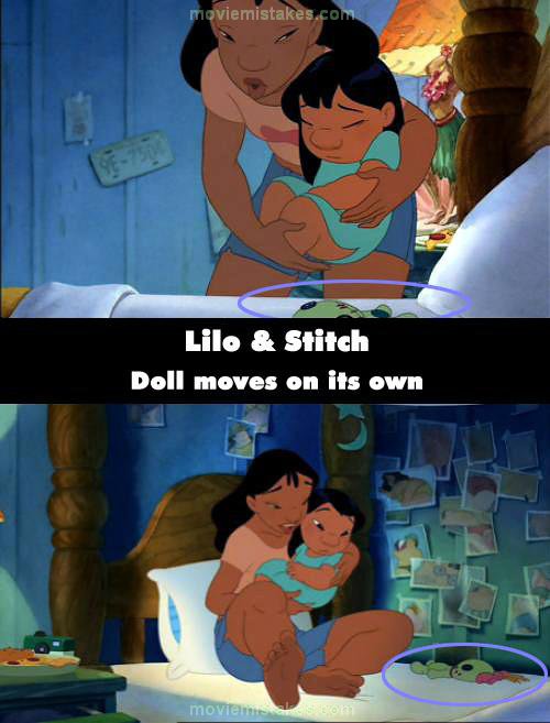 quotes from lilo and stitch movie