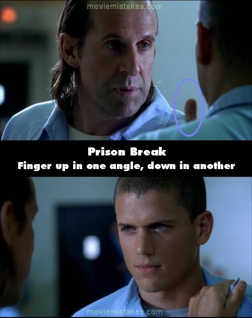 prison break season 1 bloopers