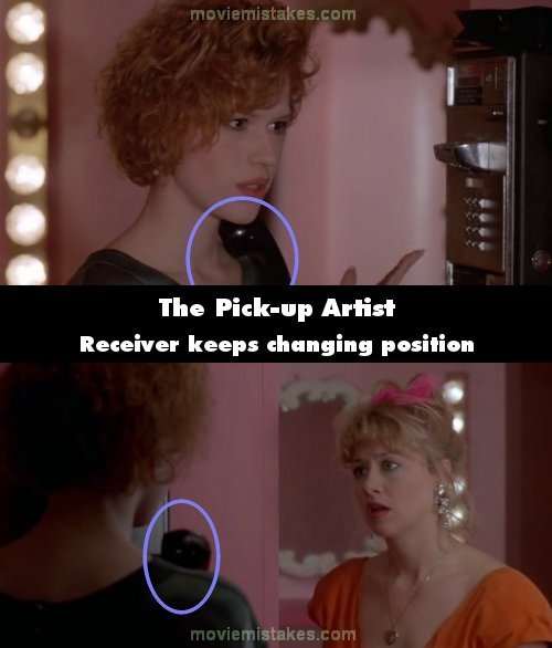 the pickup artist 1987