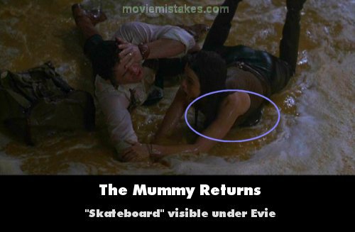 the mummy movie summary