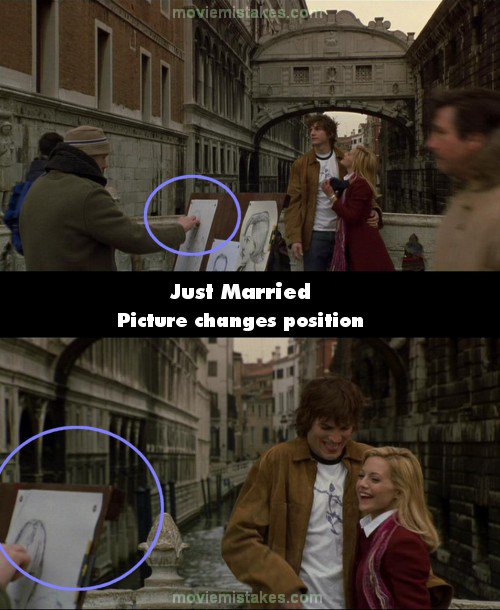 just married 2003 movie