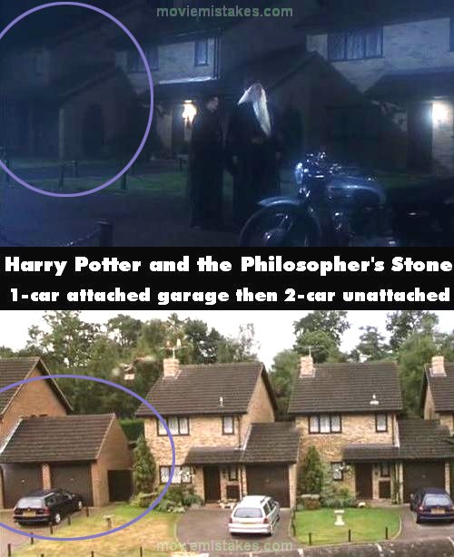 Harry Potter and the Philosopher's Stone (2001) movie 