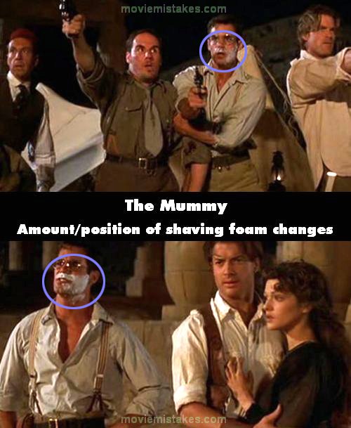 the mummy movie quotes