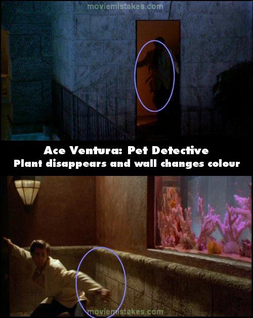 ending of ace ventura pet detective