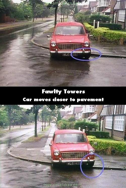 Fawlty Towers (1975) quotes