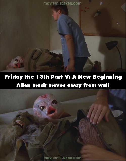 Friday the 13th Part V: A New Beginning (1985) movie 