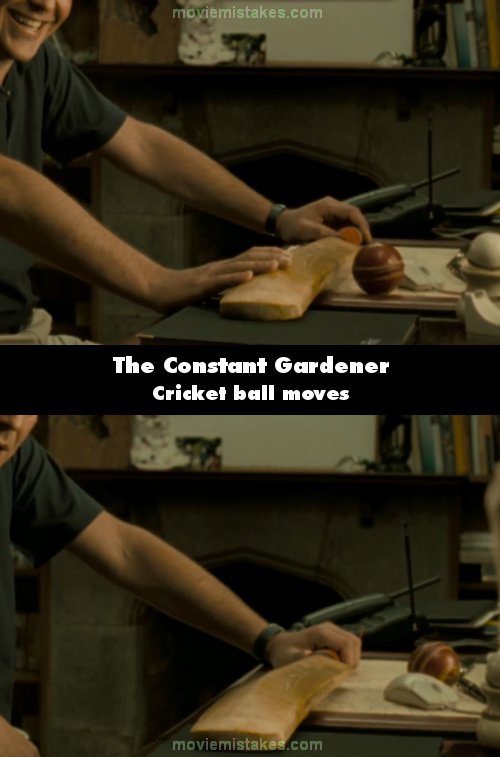 the constant gardener movie spoiler