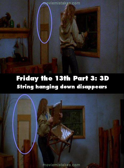 Friday The 13th - Part 3 3D 1982 Trailer 1080p - YouTube