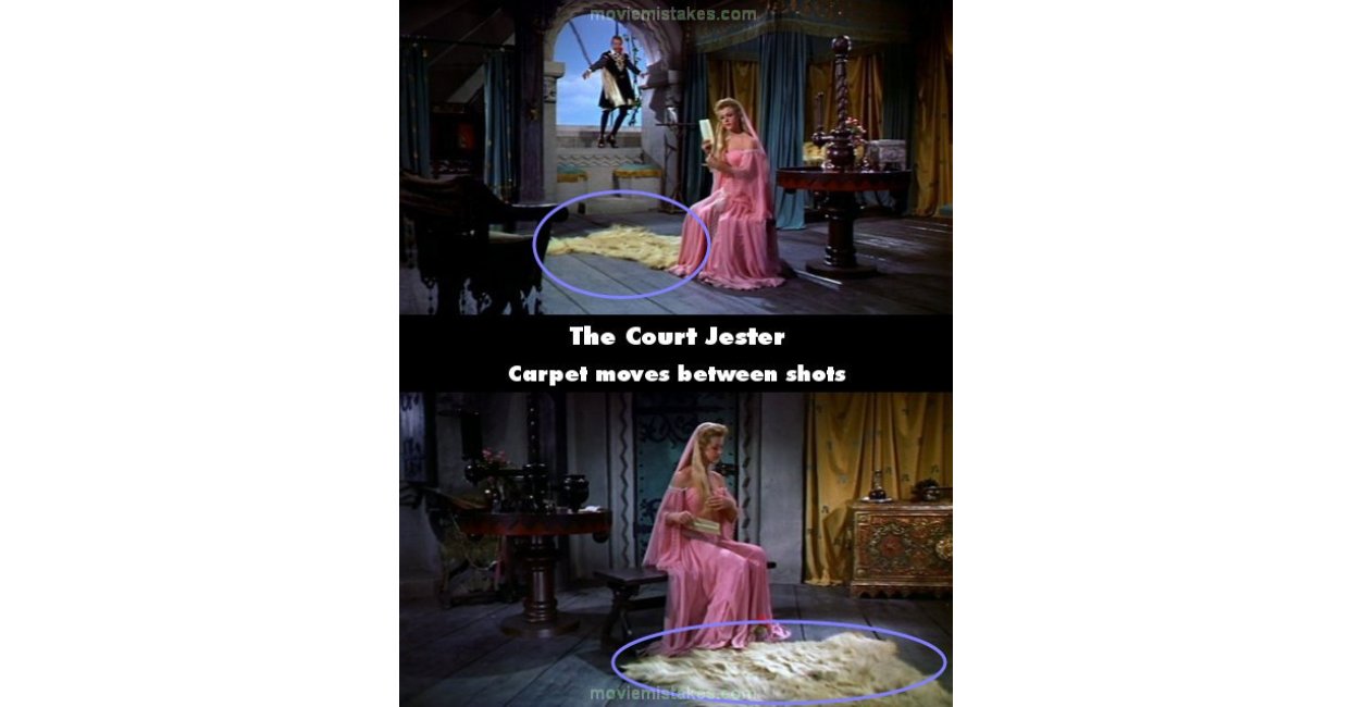 the court jester 1955