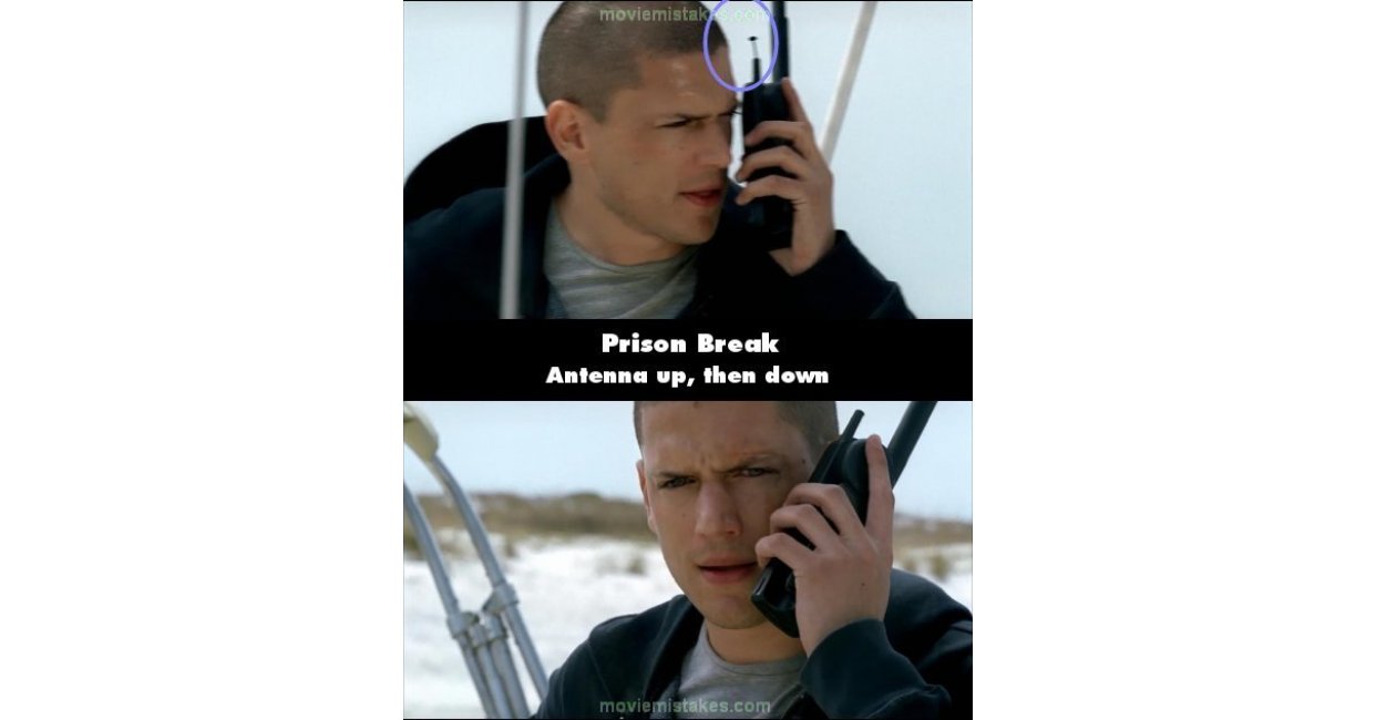 Prison break ошибка crash report