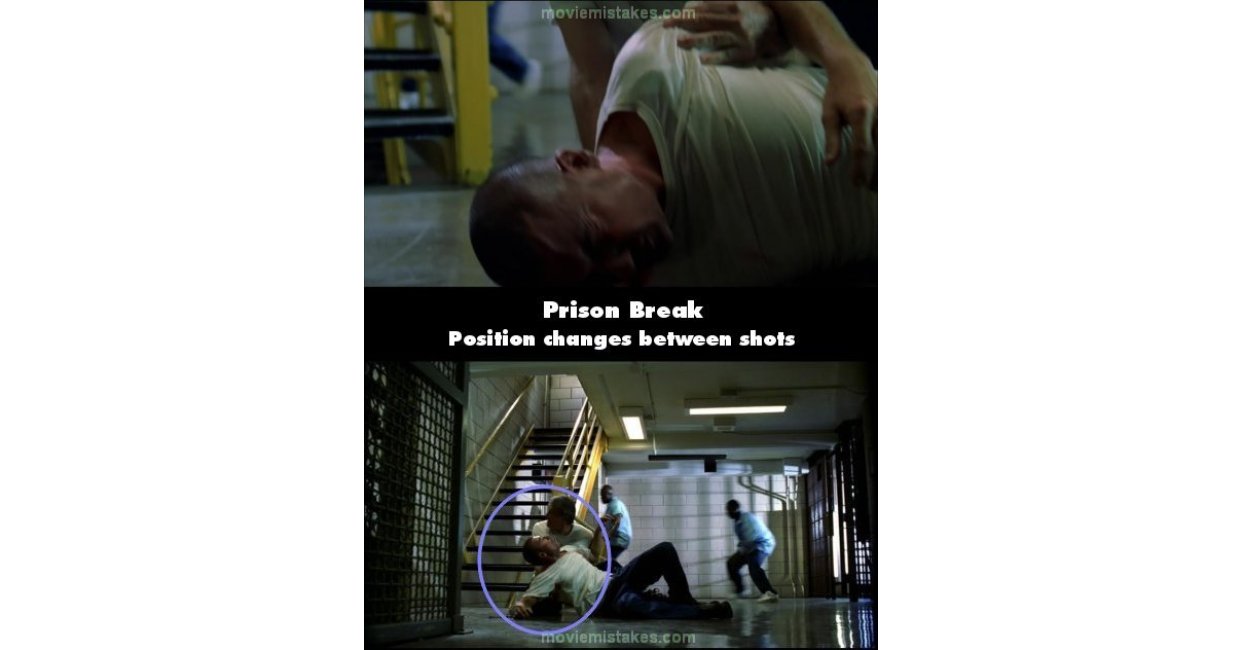 Prison break ошибка crash report