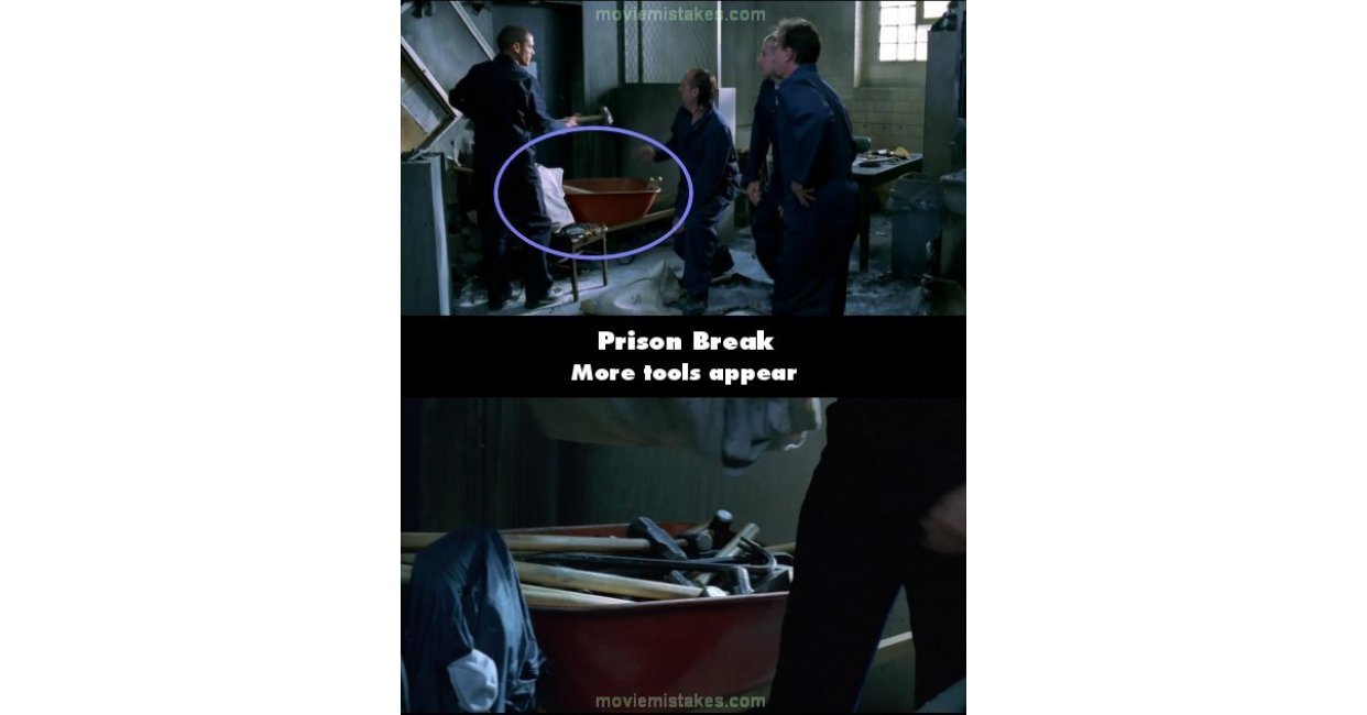 Prison break ошибка crash report