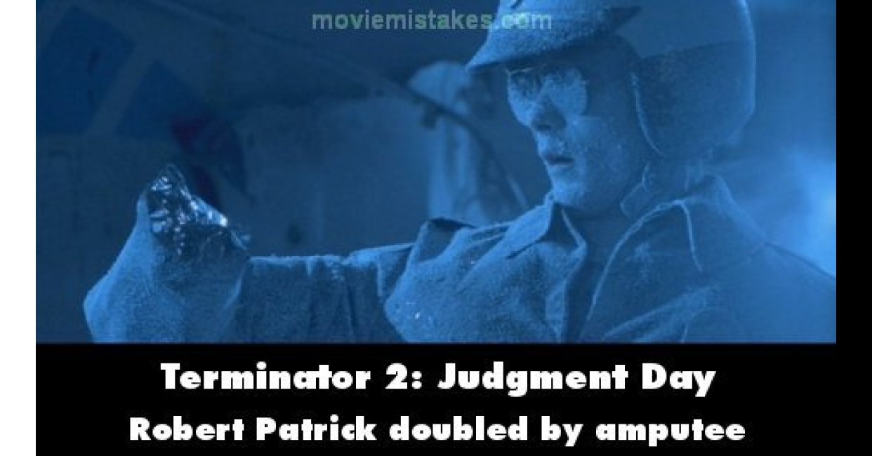 terminator 2 judgment day