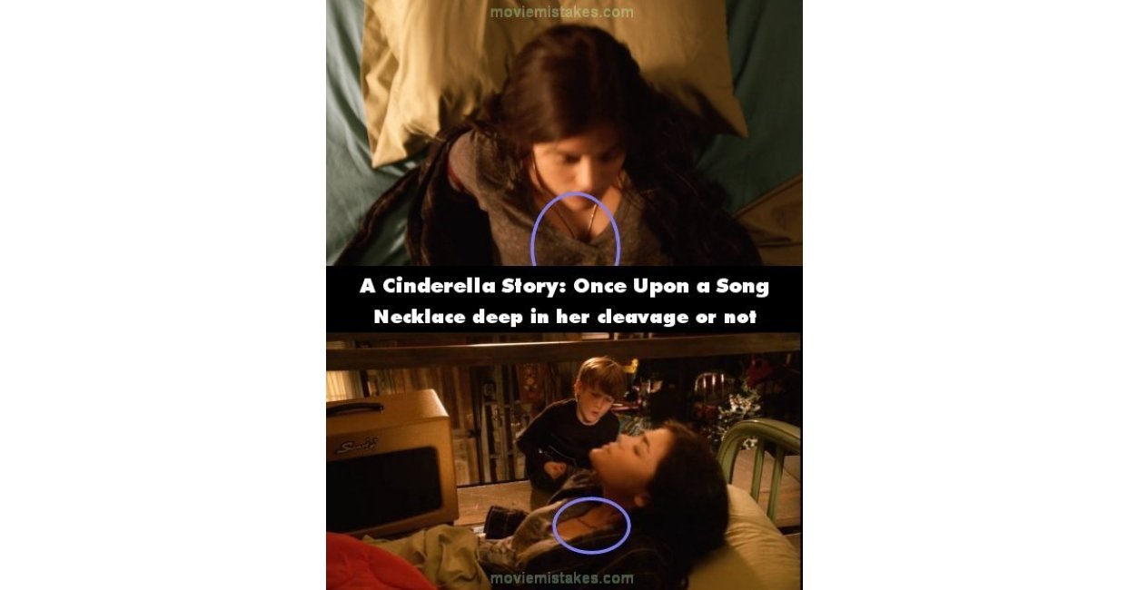 a cinderella story once upon a song quotes