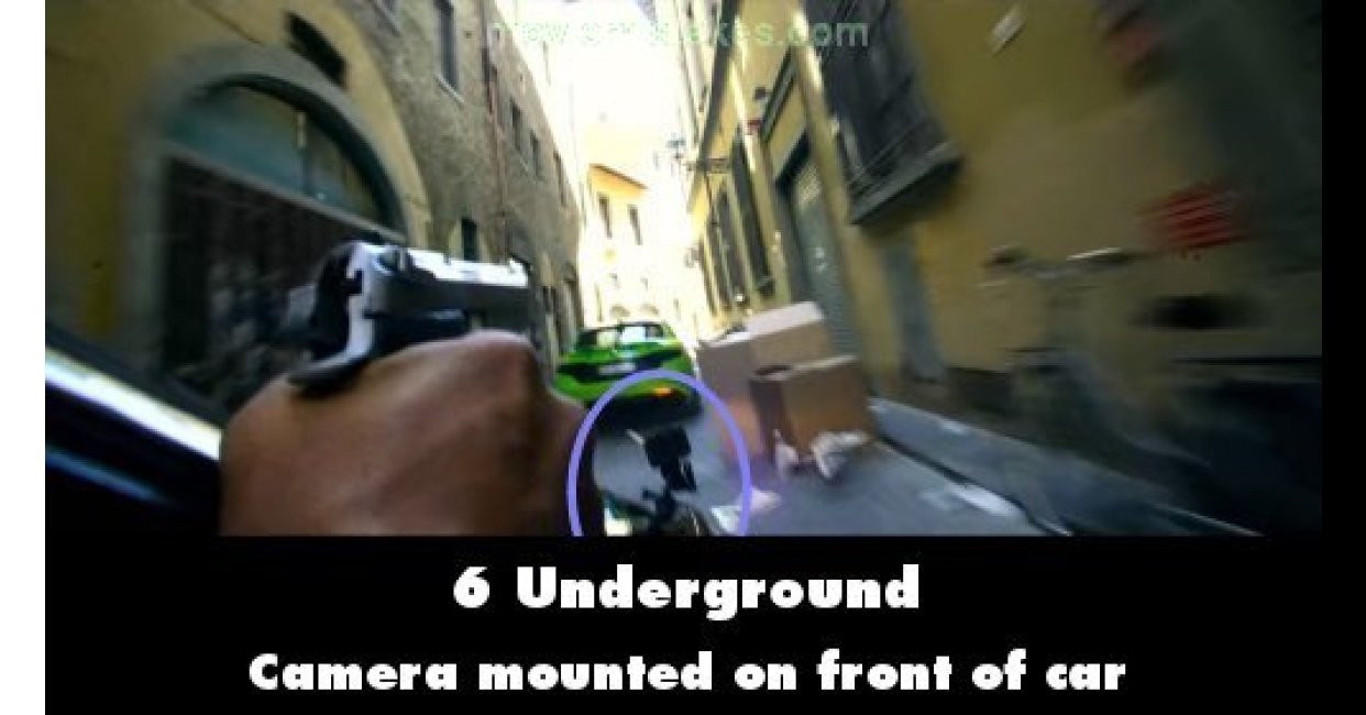 underground undercover failed