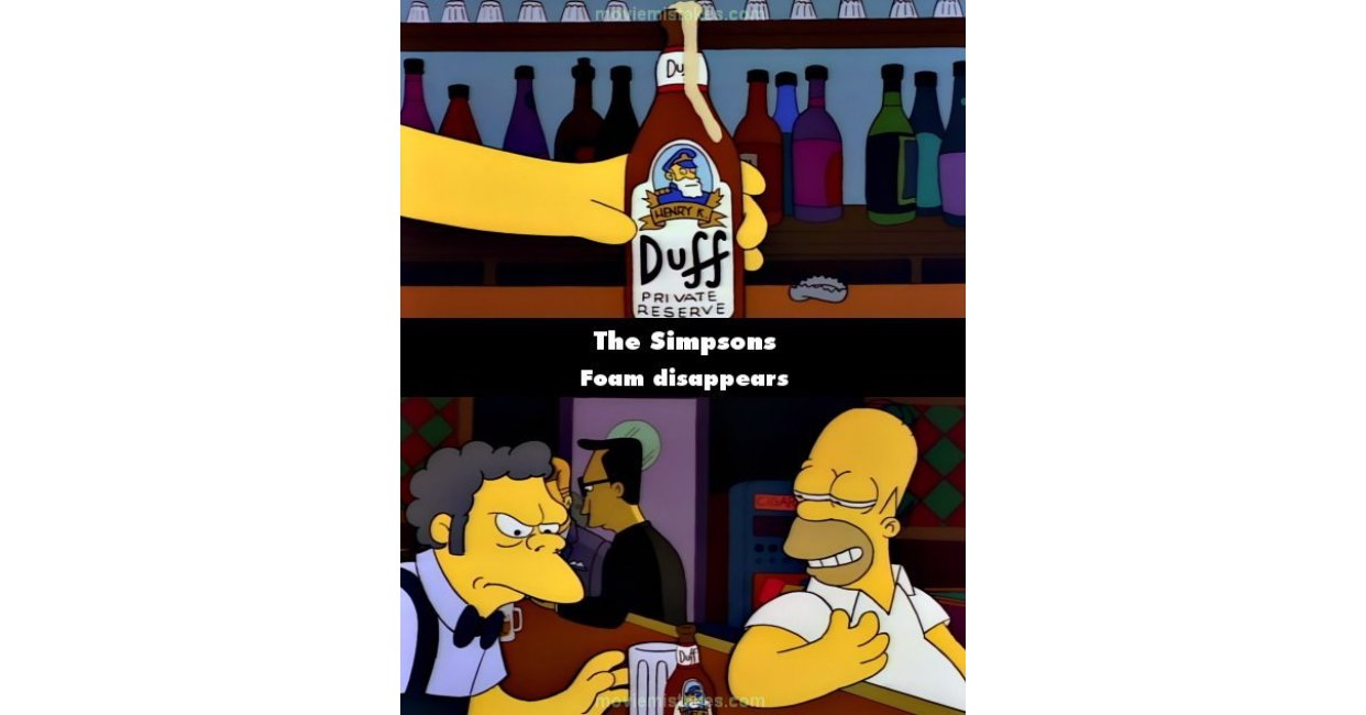 the-simpsons-1989-tv-mistake-picture-id-313454