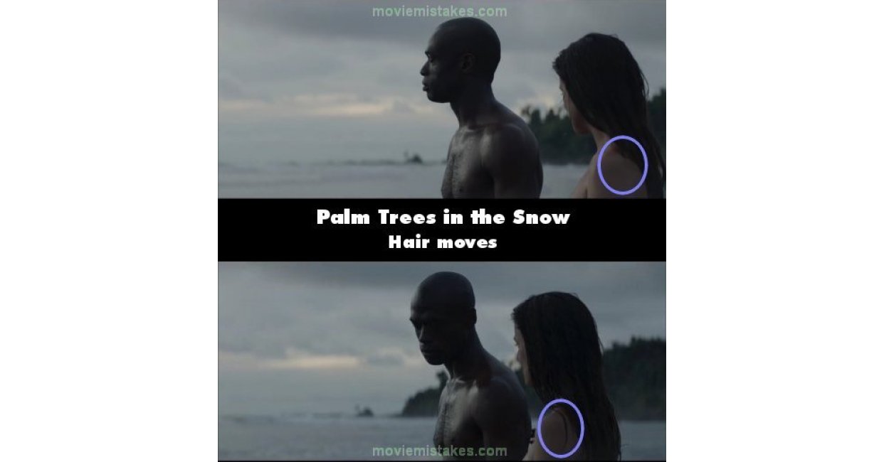 Palm Trees in the Snow (2015) - IMDb