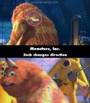 Monsters, Inc. mistake picture