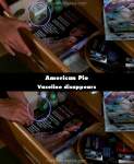 American Pie mistake picture