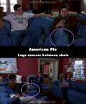 American Pie mistake picture