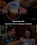 American Pie mistake picture